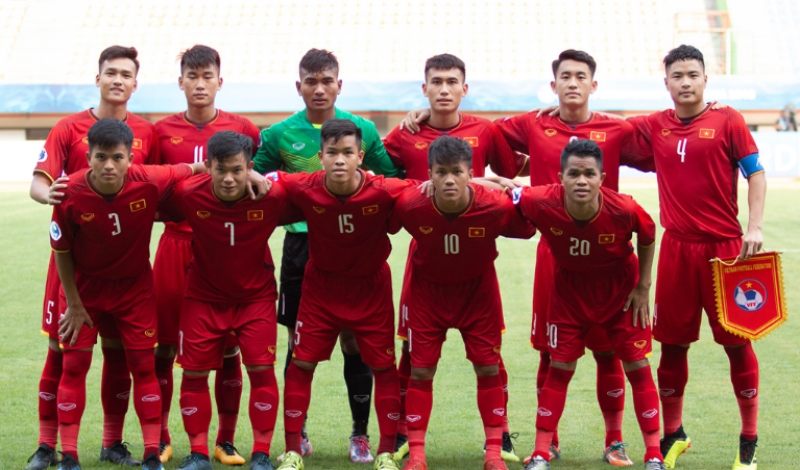 Đội tuyển bóng đá nam U-19 quốc gia Việt Nam