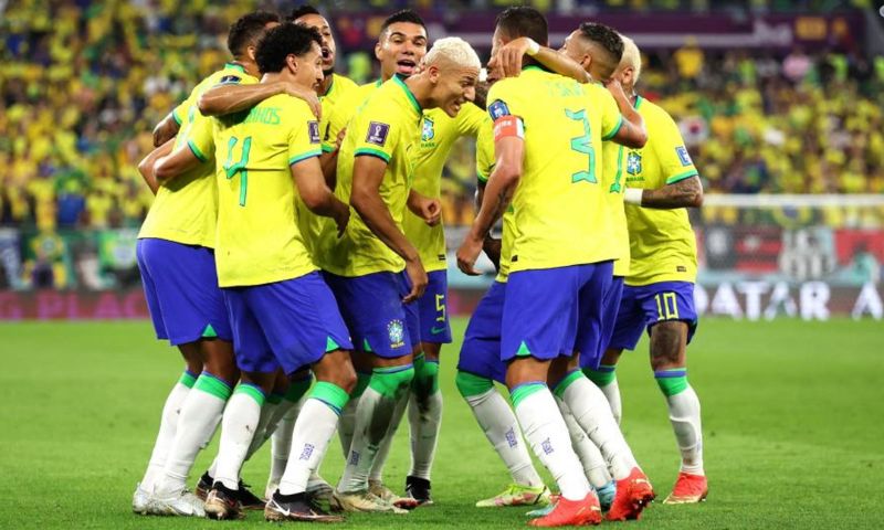 Tìm hiểu tổng quan về đội tuyển bóng đá quốc gia Brasil