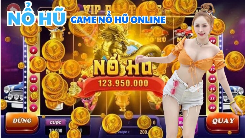 Cộng Đồng Phát Triển Game Nổ Hũ Thú Vị